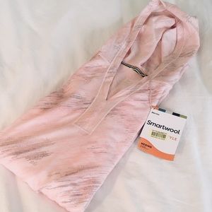 Smartwool merino wool sweater in size L